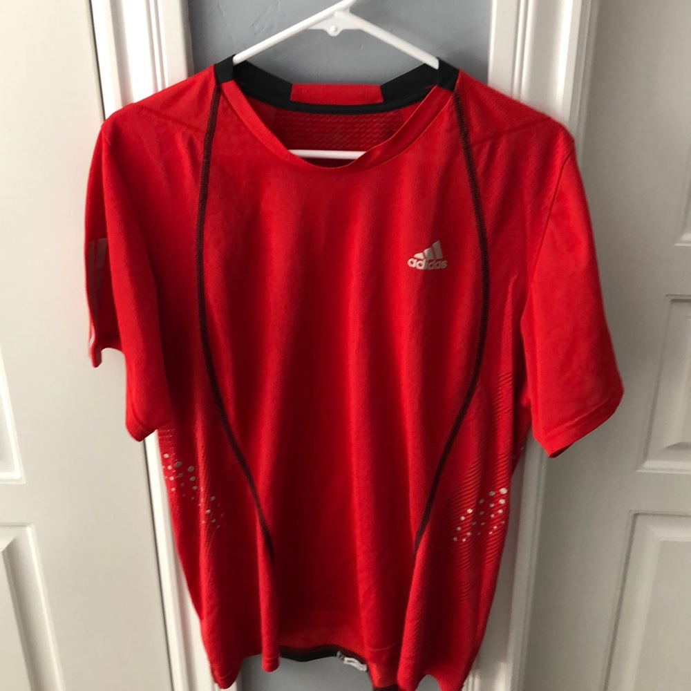 Adidas workout top